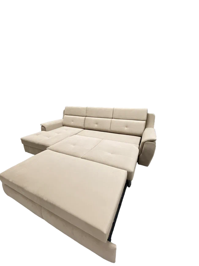 Угловой диван Бруклин с оттоманкой в Шадринске - изображение 3