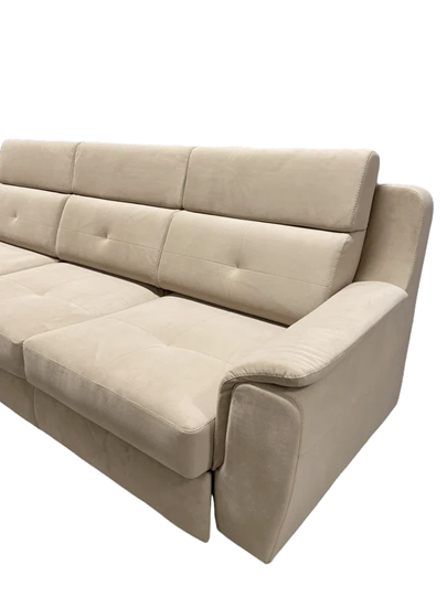 Угловой диван Бруклин с оттоманкой в Шадринске - изображение 6