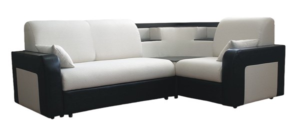 Угловой диван Каприз 7 в Шадринске - изображение