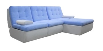 Модульный угловой диван Комфорт (м7+м1д) в Кургане
