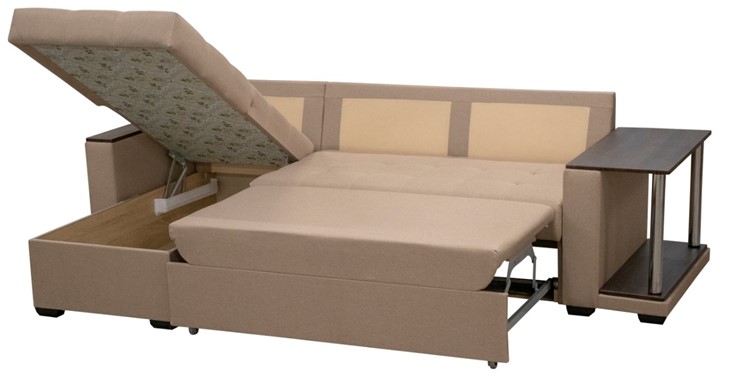Угловой диван Мальта 2 со столиком в Шадринске - изображение 1