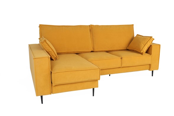 Угловой раскладной диван Морис в Шадринске - изображение
