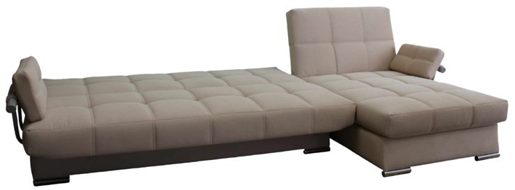 Угловой диван Орион 2 с боковинами ППУ в Шадринске - изображение 1