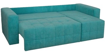 Угловой диван с оттоманкой Реал ДУ в Кургане - предосмотр 1