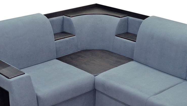 Угловой диван Сапфир 2 в Шадринске - изображение 3