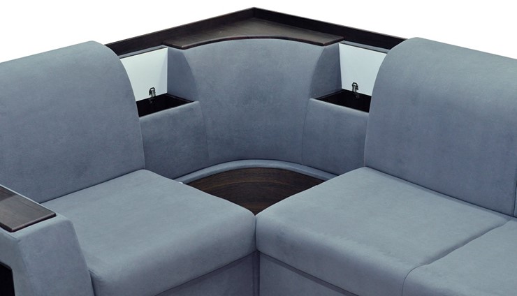 Угловой диван Сапфир 2 в Шадринске - изображение 4