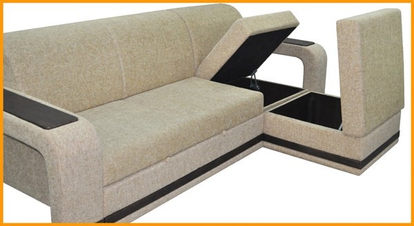 Угловой диван Топаз 3 в Шадринске - изображение 5