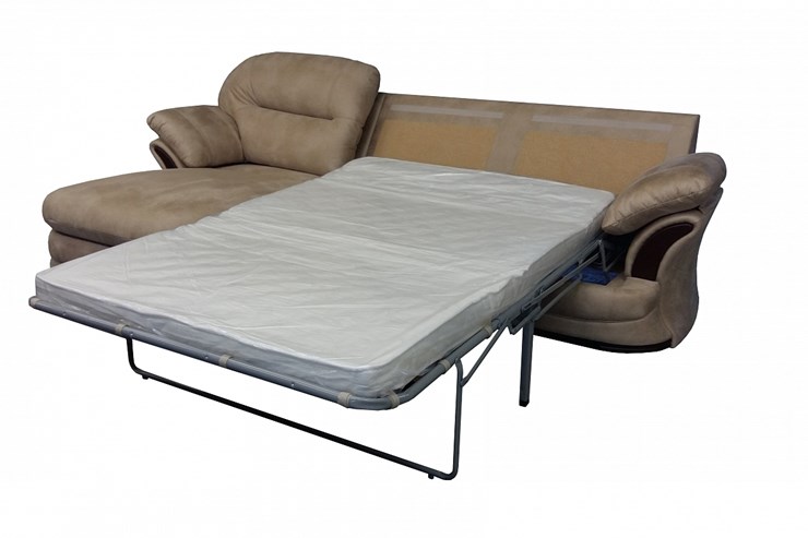 Угловой диван Квин 6 МД, седафлекс в Кургане - изображение 2