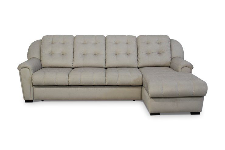 Угловой диван Матрица 29 ТТ с оттоманкой в Шадринске - изображение 1