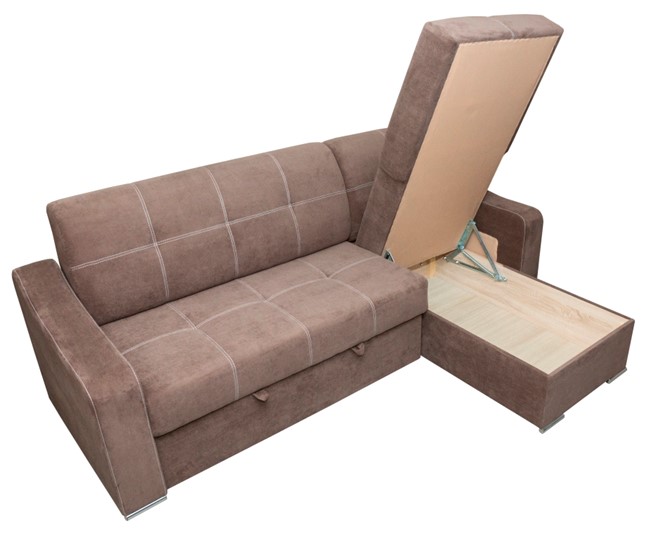 Угловой диван Нео 48 в Шадринске - изображение 2