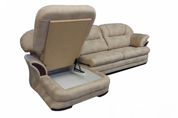Угловой диван Квин 6 МД, седафлекс в Кургане - предосмотр 3