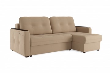Угловой диван Smart 3, Веллуто 05 в Кургане
