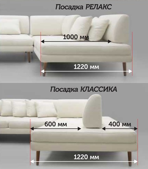 Модульный диван Милан-1   (3,38*2,14 м) в Шадринске - изображение 5