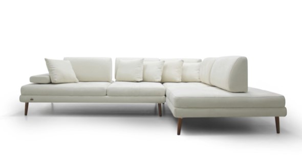Модульный диван Милан-1   (3,38*2,14 м) в Шадринске - изображение