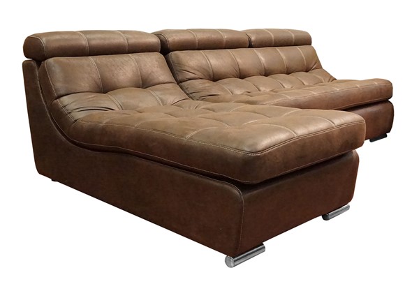 Угловой диван F-0-M Эко ДУ (Д2+Д4) в Шадринске - изображение