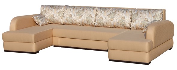 П-образный диван Гарден-П в Шадринске - изображение