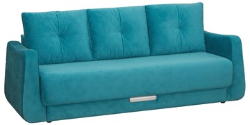 Прямой диван Нео 36 БД, боннель в Кургане - предосмотр