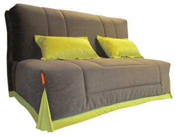 Прямой диван Ницца 1400, TFK Стандарт в Кургане