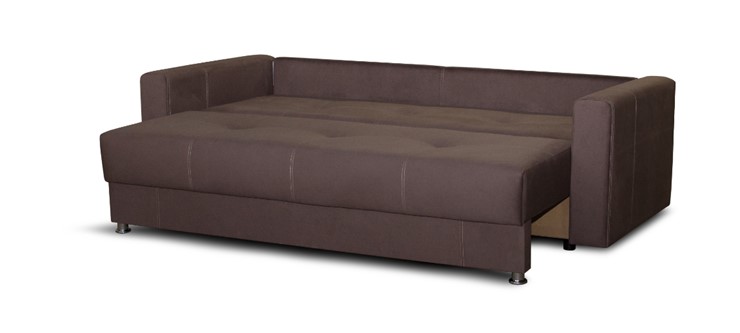 Прямой диван Комфорт 2 НПБ в Шадринске - изображение 1