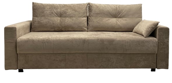 Прямой диван Комфорт 2 боннель в Шадринске - изображение