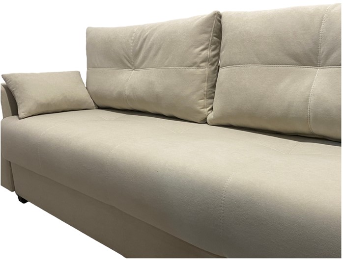Прямой диван Комфорт 2 боннель в Шадринске - изображение 8