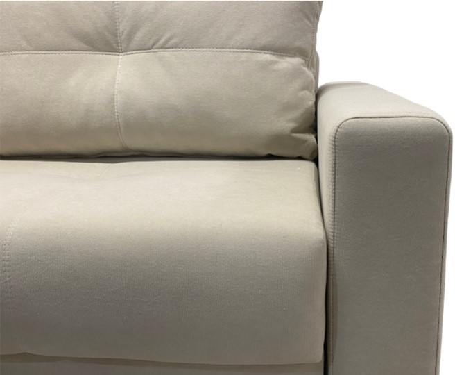 Прямой диван Комфорт 2 боннель в Шадринске - изображение 9