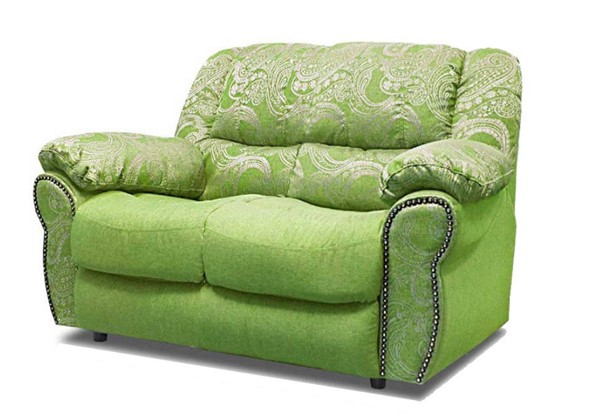 Прямой диван Рональд МД, седафлекс в Шадринске - изображение