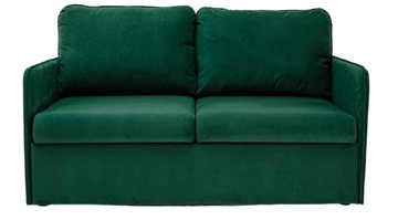 Мягкий диван Амира зеленый в Кургане