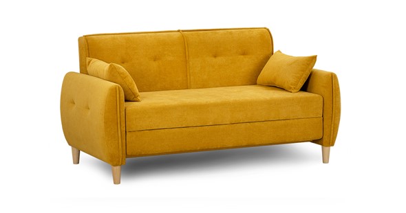 Прямой диван Анита, ТД 371 в Шадринске - изображение