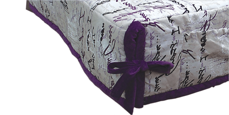 Прямой диван Аккордеон с боковинами, спальное место 1400 в Шадринске - изображение 3
