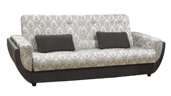 Прямой диван Акварель 2 БД в Шадринске - изображение