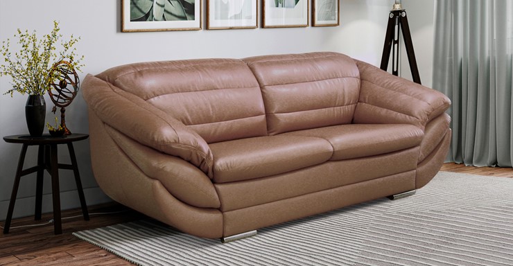 Прямой диван Алекс Элита 50 А БД в Кургане - изображение 4