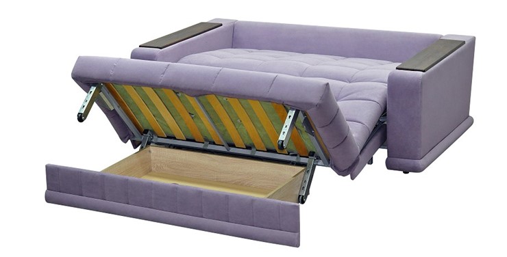 Прямой диван Амадей 2 БД в Шадринске - изображение 1