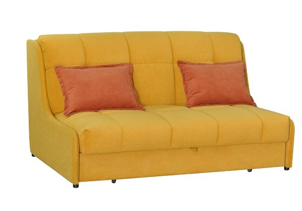 Прямой диван Амадей 3 БД 1600х1150 в Шадринске - изображение