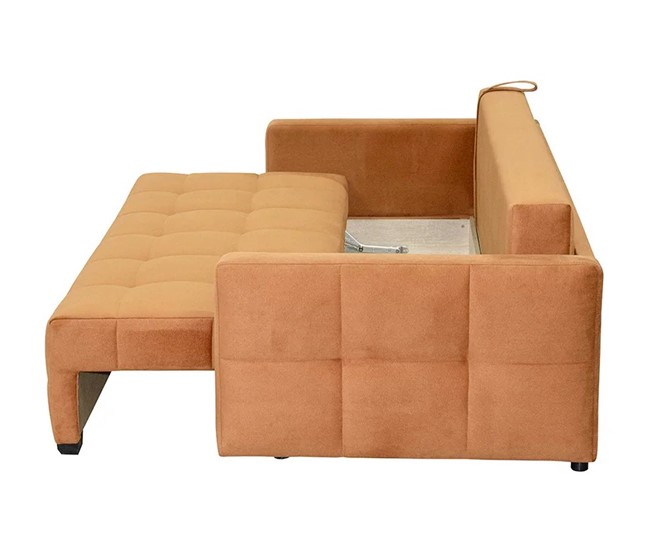 Прямой диван Бруно 2 БД в Шадринске - изображение 3