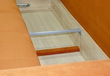 Прямой диван Бруно 2 БД в Шадринске - предосмотр 4