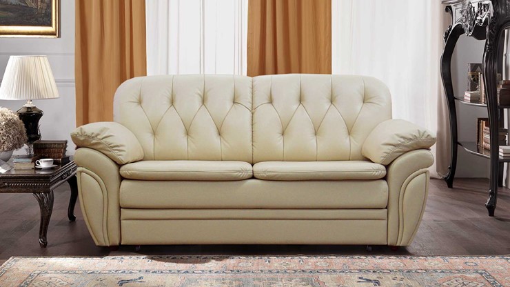 Прямой диван Дебора Элита 21 Д БД в Шадринске - изображение 3