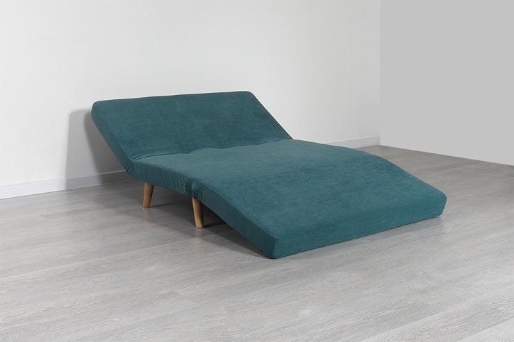 Малый прямой диван Юта ДК-1000 (диван-кровать без подлокотников) в Шадринске - изображение 2