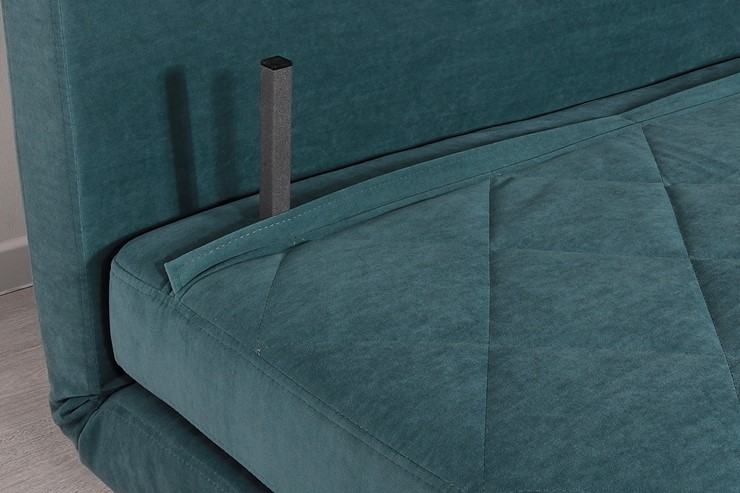 Малый прямой диван Юта ДК-1000 (диван-кровать без подлокотников) в Шадринске - изображение 8