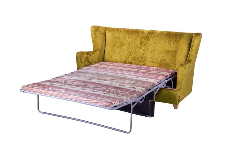 Прямой диван Эврика Элегант БД в Шадринске - изображение 1