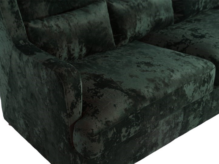 Прямой диван Эврика Элегант БД в Шадринске - изображение 9