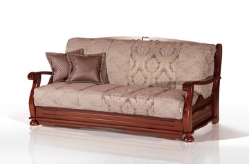 Прямой диван Фрегат 01-150 НПБ в Шадринске