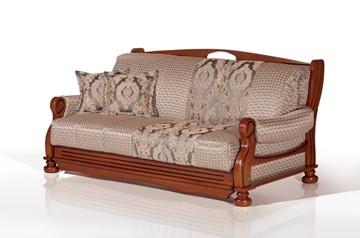 Прямой диван Фрегат 02-130 НПБ в Кургане