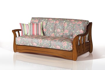 Прямой диван Фрегат 03-150 НПБ в Кургане