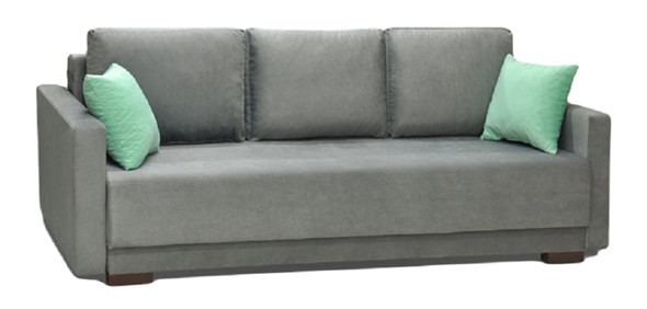 Прямой диван Комбо 2 БД НПБ в Шадринске - изображение
