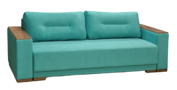 Прямой диван Комбо 4 БД, Боннель в Шадринске - изображение