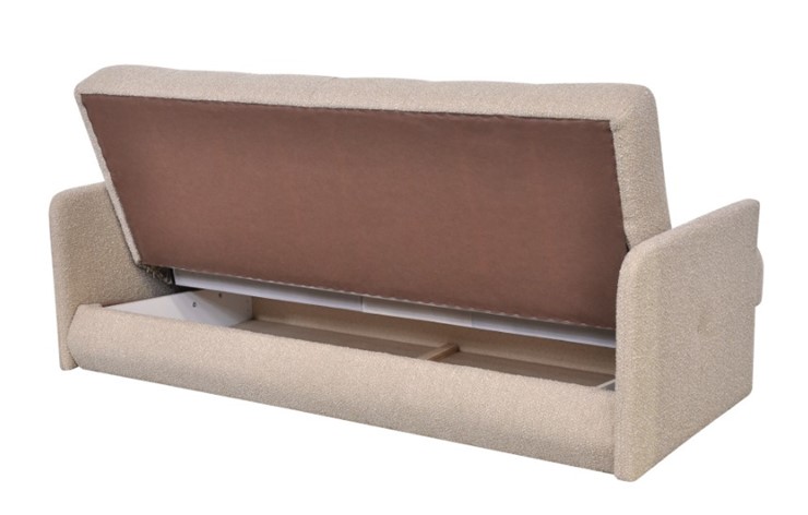 Прямой диван Комфорт с узкими подлокотниками в Шадринске - изображение 4
