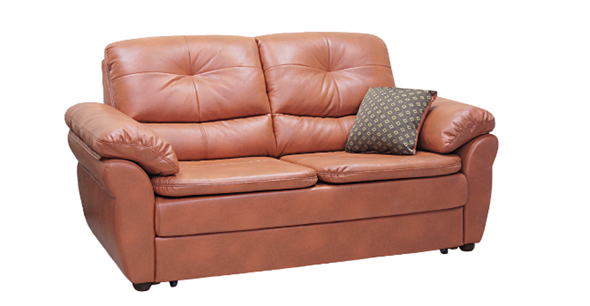 Прямой диван Кристина МД в Шадринске - изображение