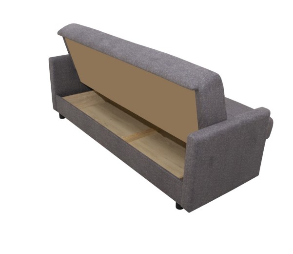 Прямой диван Квин БД в Шадринске - изображение 1