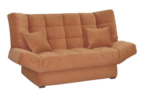 Прямой диван Лаура БД люкс в Шадринске - изображение